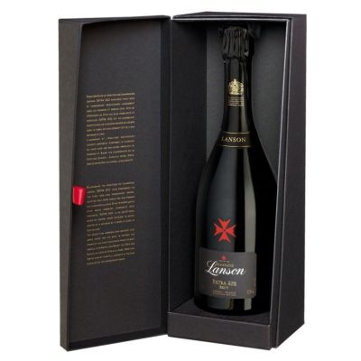 Buy & Send Lanson Extra Age Brut 75cl